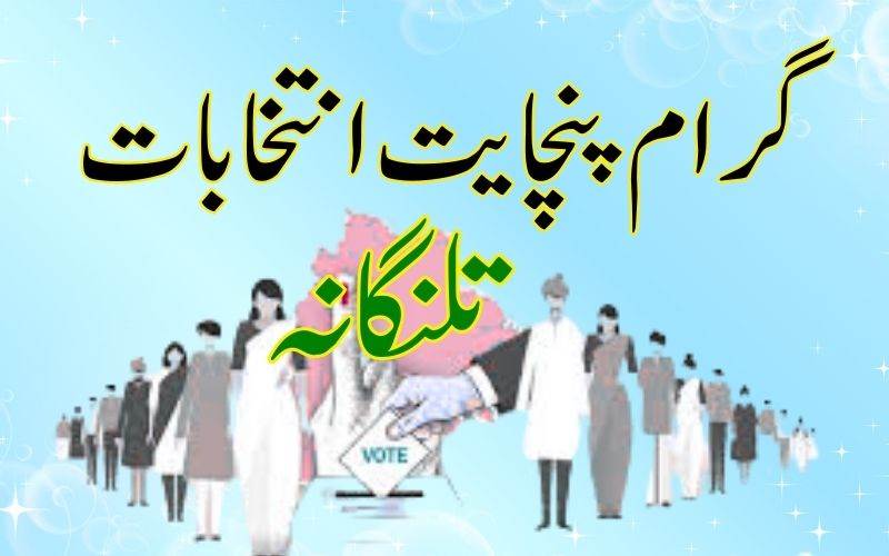 تلنگانہ: گرام پنچایت انتخابات کے پہلے مرحلے کے لیے نامزدگی شروع